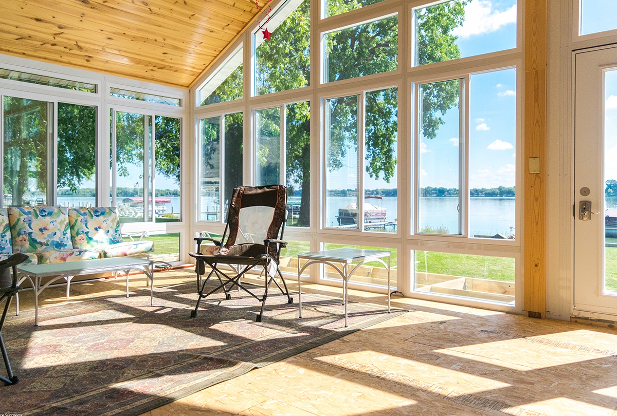 3 Benefits of an All-Season Sunroom - Sunspace Sunrooms